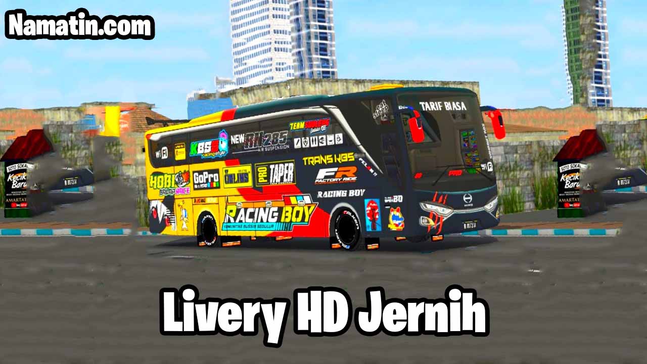 download livery hd jernih