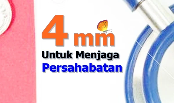 4 hal untuk menjaga persahabatan