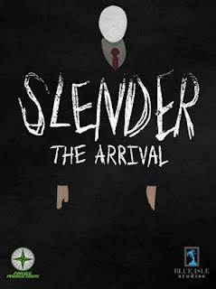 Slender The Arrival v1.0 capa pc