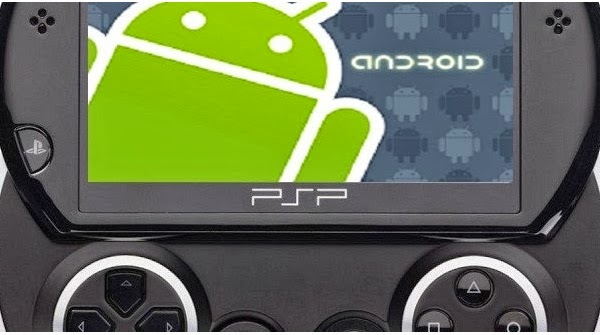 PSP Emulator Untuk Android (Download beserta Cara Install)