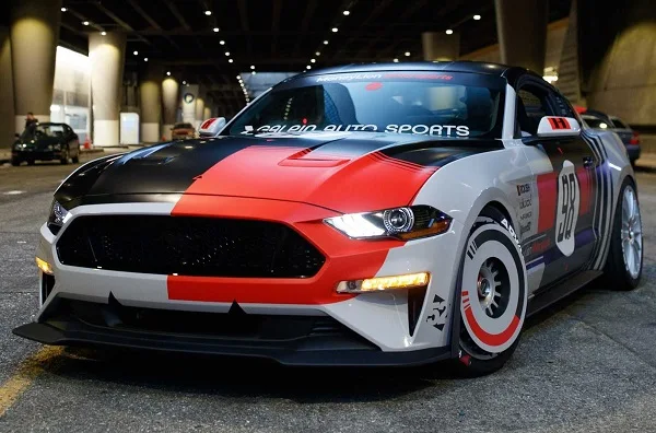 Ford Mustang GT Galpin Auto Sports (2019) SEMA Show