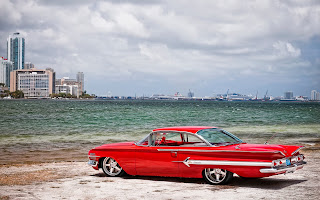 1960 Chevy Impala Chevrolet Car Photos HD Wallpaper
