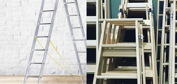 What are the Best Foldable Ladder for Home in India?