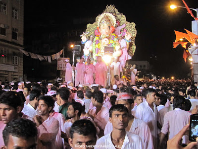 Lalbaugcha Raja-2011