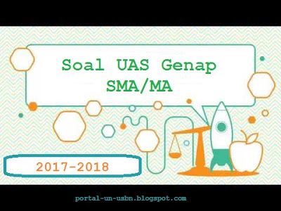 Soal Latihan UAS Biologi Kelas 11 Semester 2 Kurikulum 2013 Tahun 2017/2018