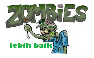 Lebih baik Blog Zombie daripada Blog Baru, Why !?