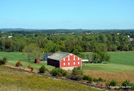 McClean Barn