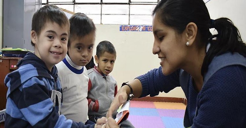 ECE 2017: Directores deben inscribir a estudiantes con necesidades especiales (NEE) para asegurar la inclusión en la Evaluación Censal de Estudiantes - MINEDU - www.minedu.gob.pe