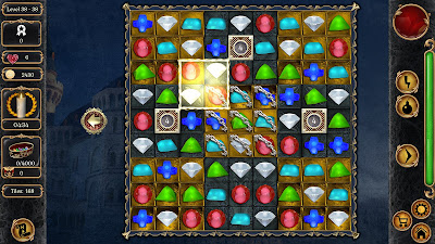 Jewel Match Origins 2 Bavarian Palace 2 Game Screenshot 2