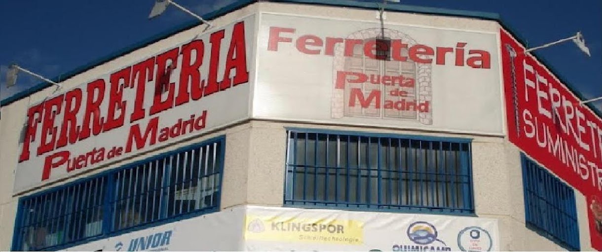 Ferreteria Puerta de Madrid