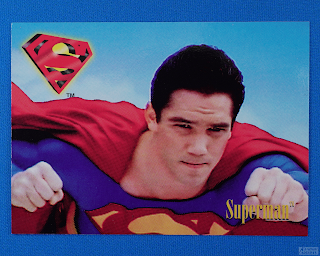 1995 SkyBox Lois & Clark - 02 - Superman