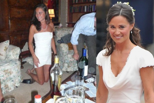 Revealed The secret to Pippa Middleton's amazing butt