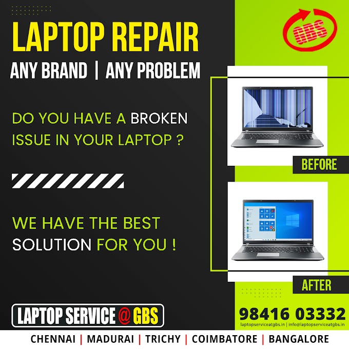 LAPTOP SERVICE CENTER IN T NAGAR