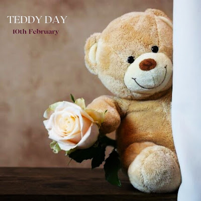 Cute Teddy Day Images