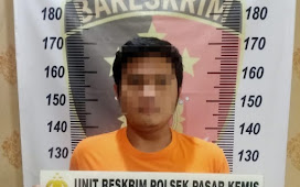 Polsek Pasar Kemis Polresta Tangerang Ringkus Pemuda Pelaku Penganiayaan