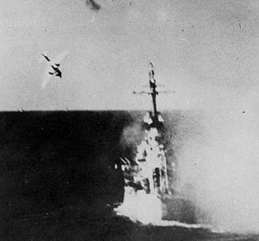 Serangan Kamikaze (Jepang)