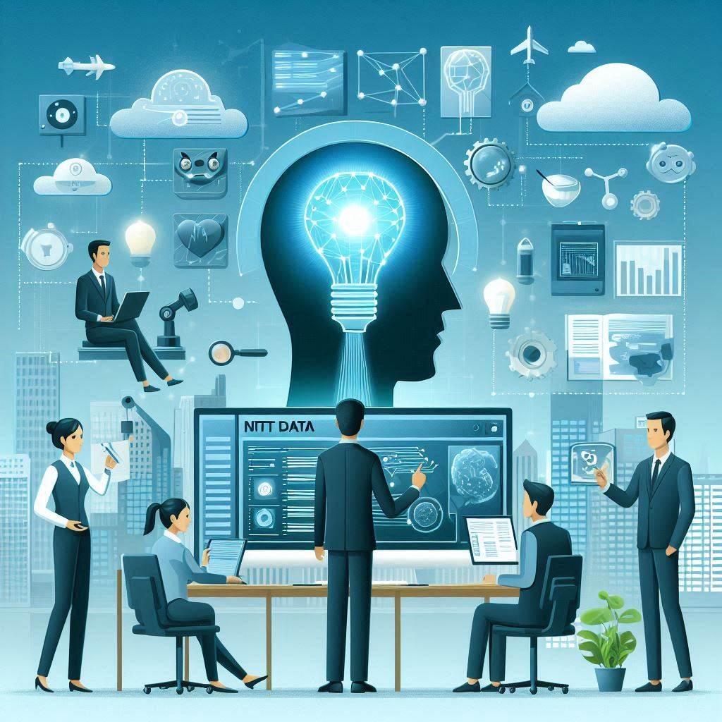 NTT Data Launches Smart AI Agent Ecosystem for Intelligent Automation