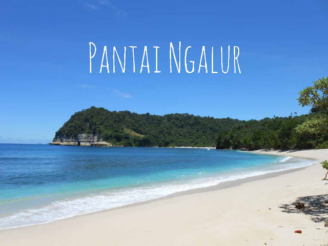 pantai ngalur