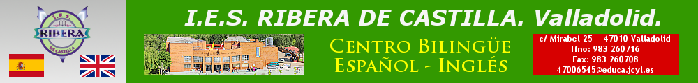 IES Ribera de Castilla