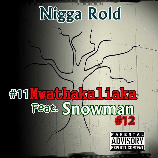 Nigga Rold-Muathakaliaka (Feat.Snowman). Prod. By LRZ & GV (2017)
