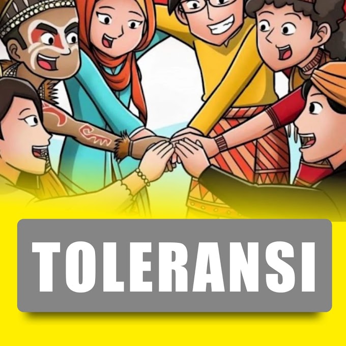 Hakikat Toleransi dalam Kamus Besar Bahasa Indonesia