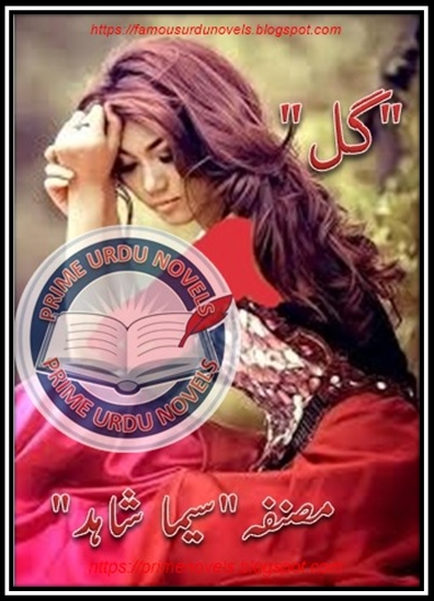 Free online reading Gull novel by Seema Shahid Part 1