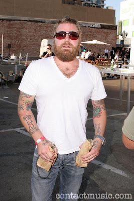 Ryan Dunn Tattoo