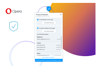 Opera 65 Update