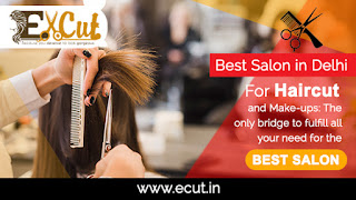 Best Salon in Delhi For Haircut and Make ups