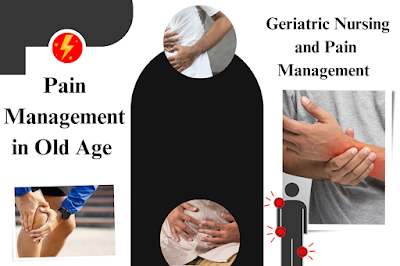 Pain Management in Old Age