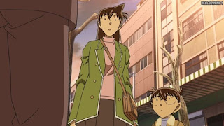 名探偵コナンアニメ 第1074話 てっちり対決ミステリーツアー 門司港・小倉編 | Detective Conan Episode 1074