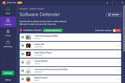 Download Avast Antivirus