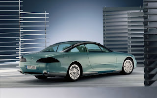 Mercedes Benz CL600 car wallpaper