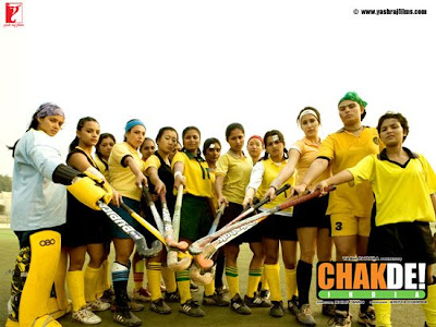 Chak De India 2007 Hindi Movie Watch Online