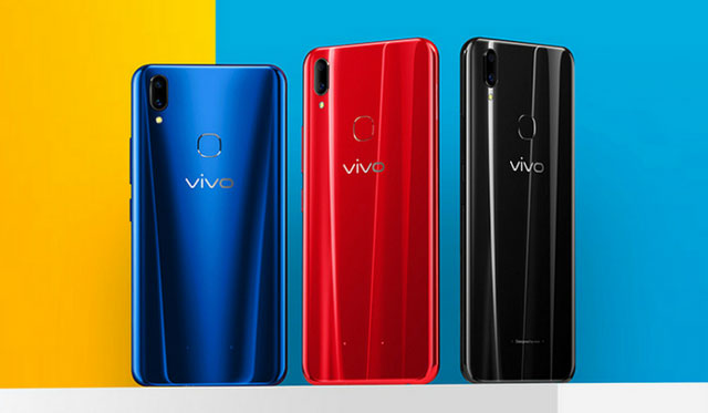 سعر و مواصفات هاتف Vivo Z1