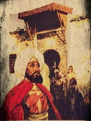 Caliph Mohammed  Al-Amin