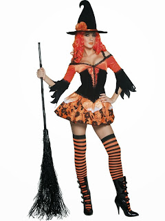 Halloween Costumes for Women, Witches Part 2