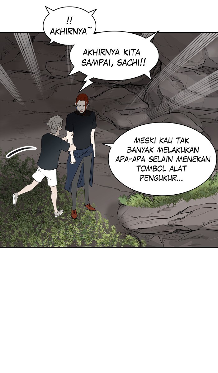 Webtoon Tower Of God Bahasa Indonesia Chapter 361