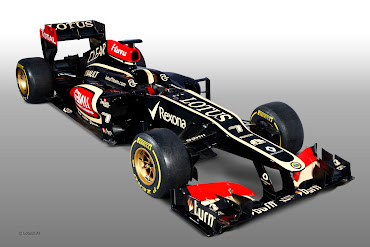 #5 Lotus F1 2013 Wallpaper