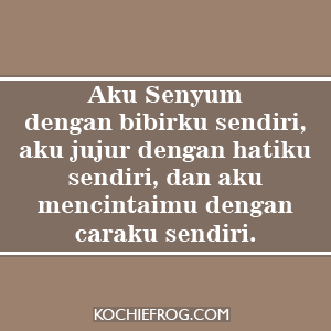 DP BBM Kata2 Cinta Romantis Banget 2019 Kochie Frog DP BBM Kata2 Cinta Romantis Banget 2019 Kochie Frog