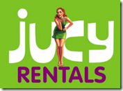 Jucy car hire