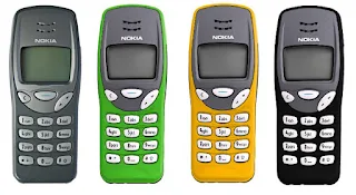 (1999) NOKIA 3210