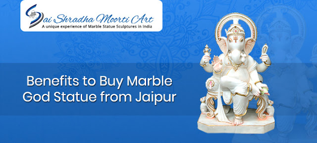 Marble Statue Manufactures-Sai Shradha Moorti Art 