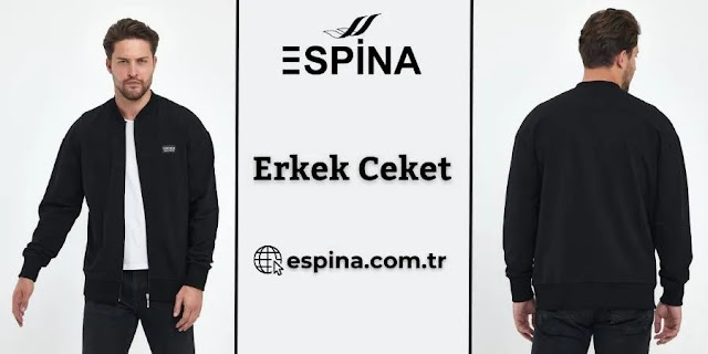 Espina Erkek Ceket