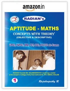 radian maths notes in english vol 1