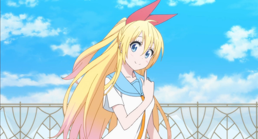 Nisekoi