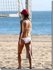 Alessandra-Ambrosio-White-Bikini-Pictures-At-Malibu-Beach-12