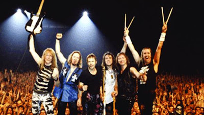 Nuevo video de IRON MAIDEN: "The Final Frontier"