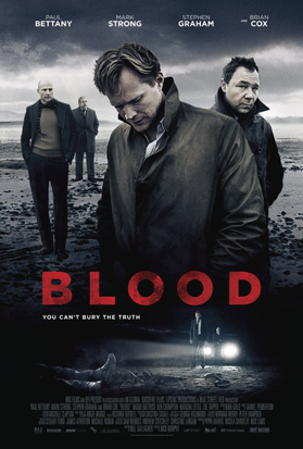 Blood (2012) Movie Poster