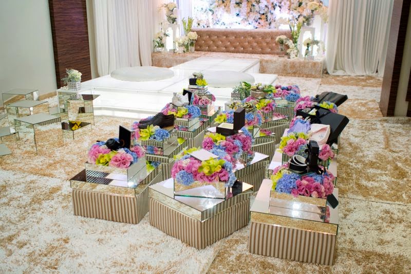 Shazwani Hamid's Blog: The Nikah Hantaran